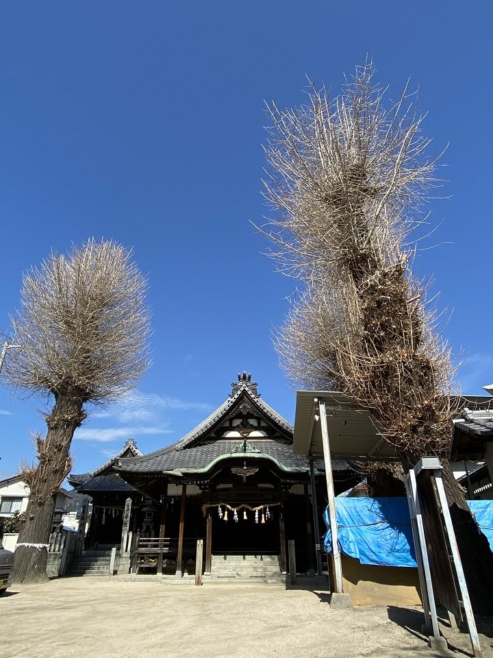 久保山神社